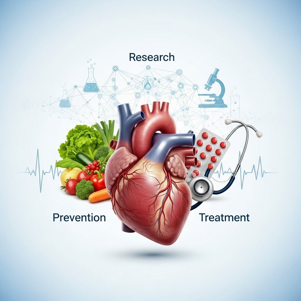 A comprehensive guide to managing congestive heart failure, from symptoms and prevention to the latest treatments and research.