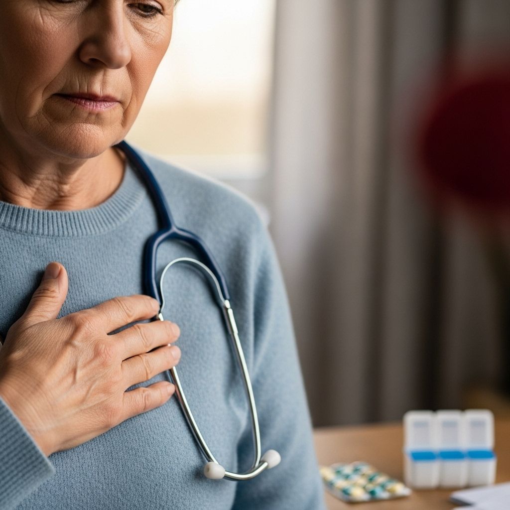 Understanding the symptoms, diagnosis, and treatment of congestive heart failure for improved quality of life.