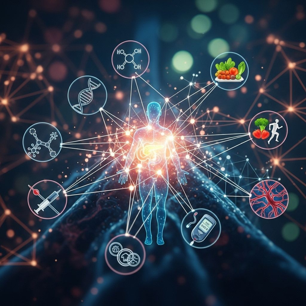 Learn how the complex interplay of genetics, environment, and lifestyle fuels diabetes—and how awareness, prevention, and coordinated care can make a difference.
