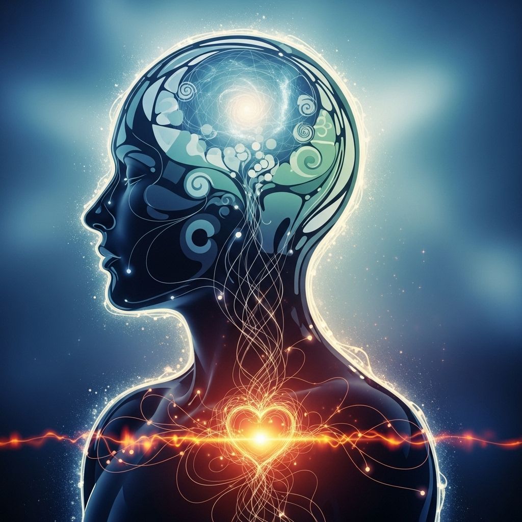 Insights into how mental wellbeing impacts your body’s health and vitality.