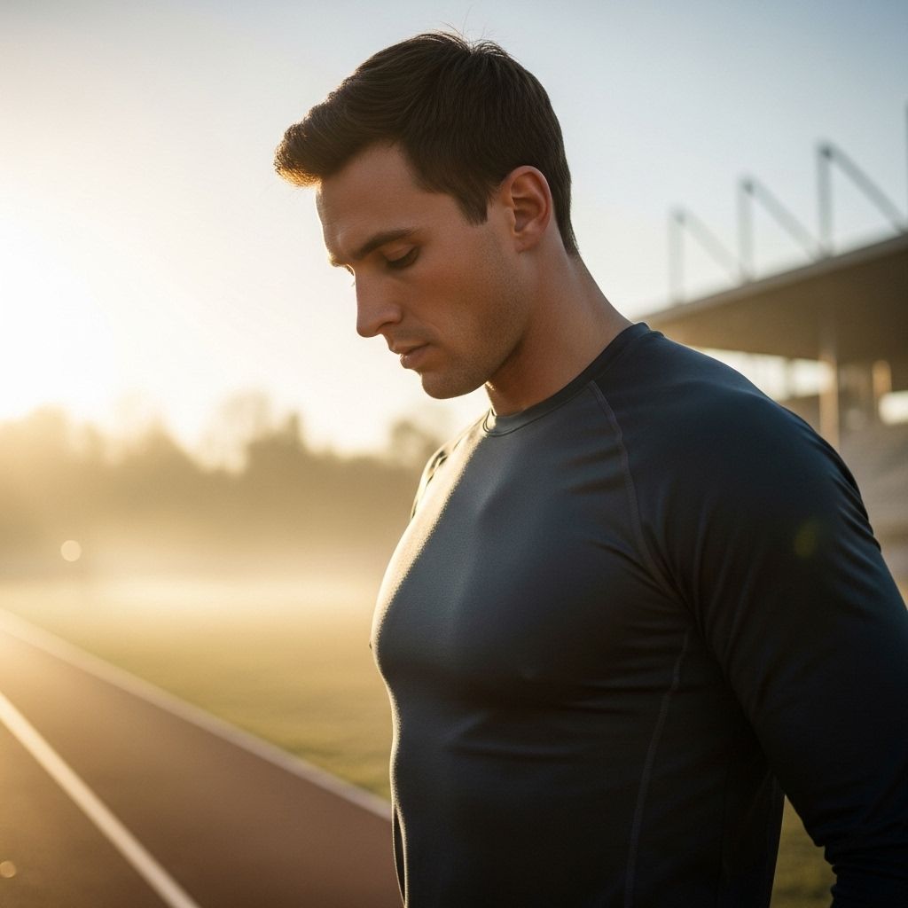Conscious Breathing for Athletes: Ultimate Performance Guide Respiratory drills expand lungs and ease stress to maintain energy in intense training.