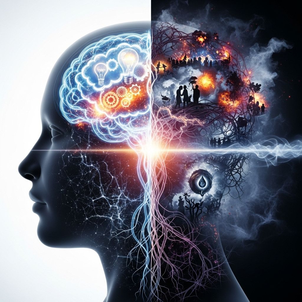 Explore the interplay between the conscious and unconscious mind, and how these mental processes influence thoughts, decisions, and everyday behaviors.