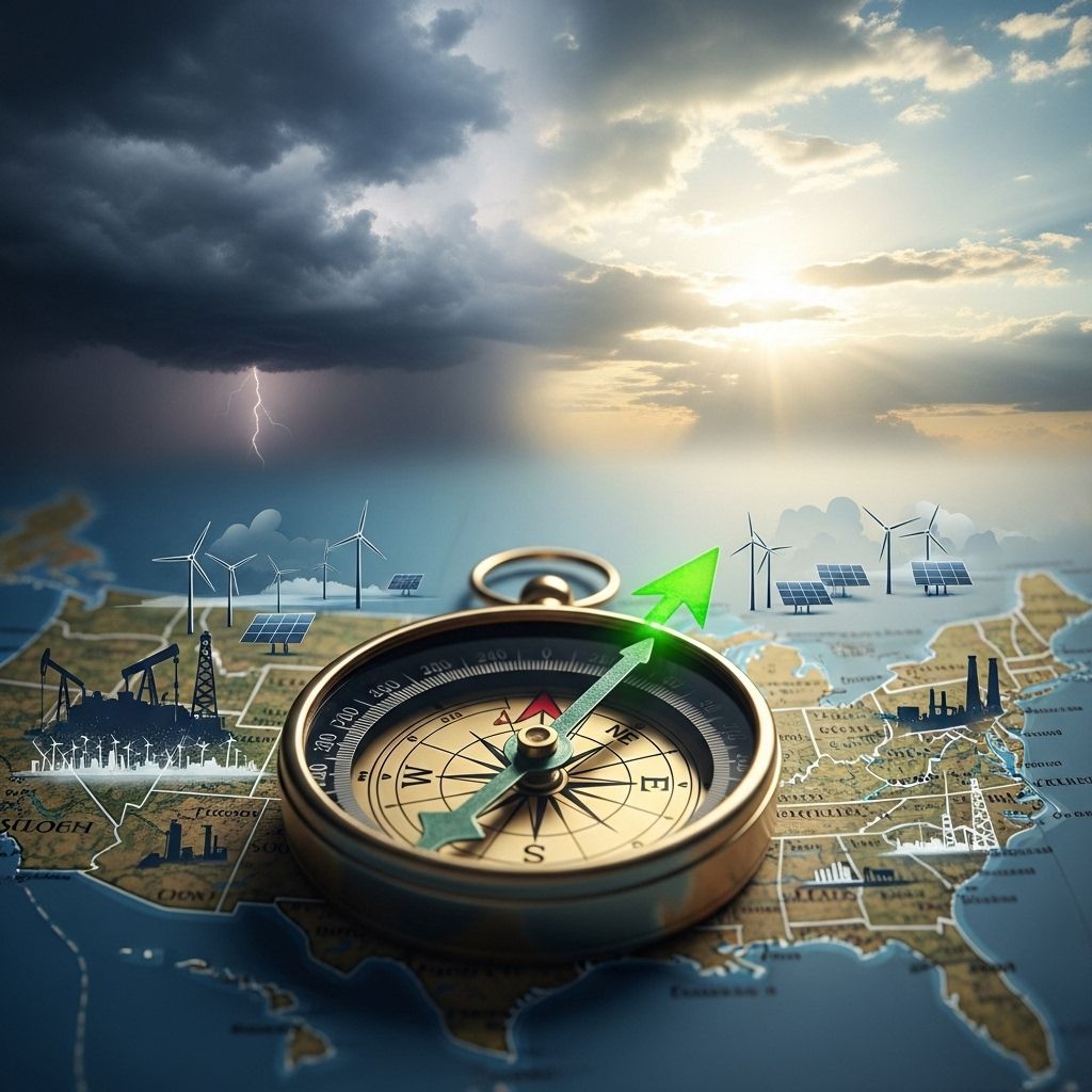 Examining how conservative voices and Republican leaders in the U.S. are shifting and recalibrating their stances on climate change, energy policy, and environmental stewardship.