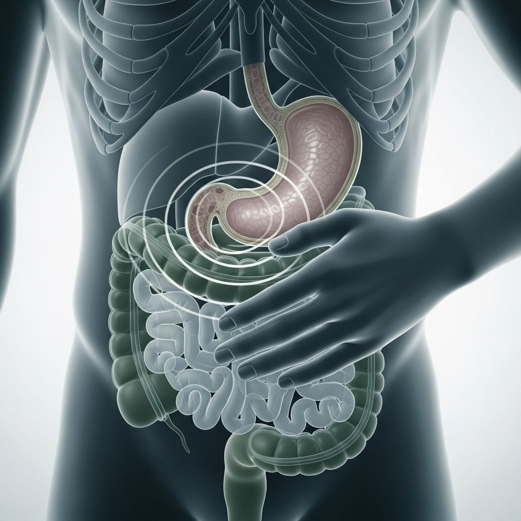 Constant Stomach Gurgling (Borborygmi) Troubleshooting: Causes, Diagnosis, and Solutions for Persistent Digestive Noises A hands-on approach to identifying your gut’s hidden triggers and calming unwelcome noises.