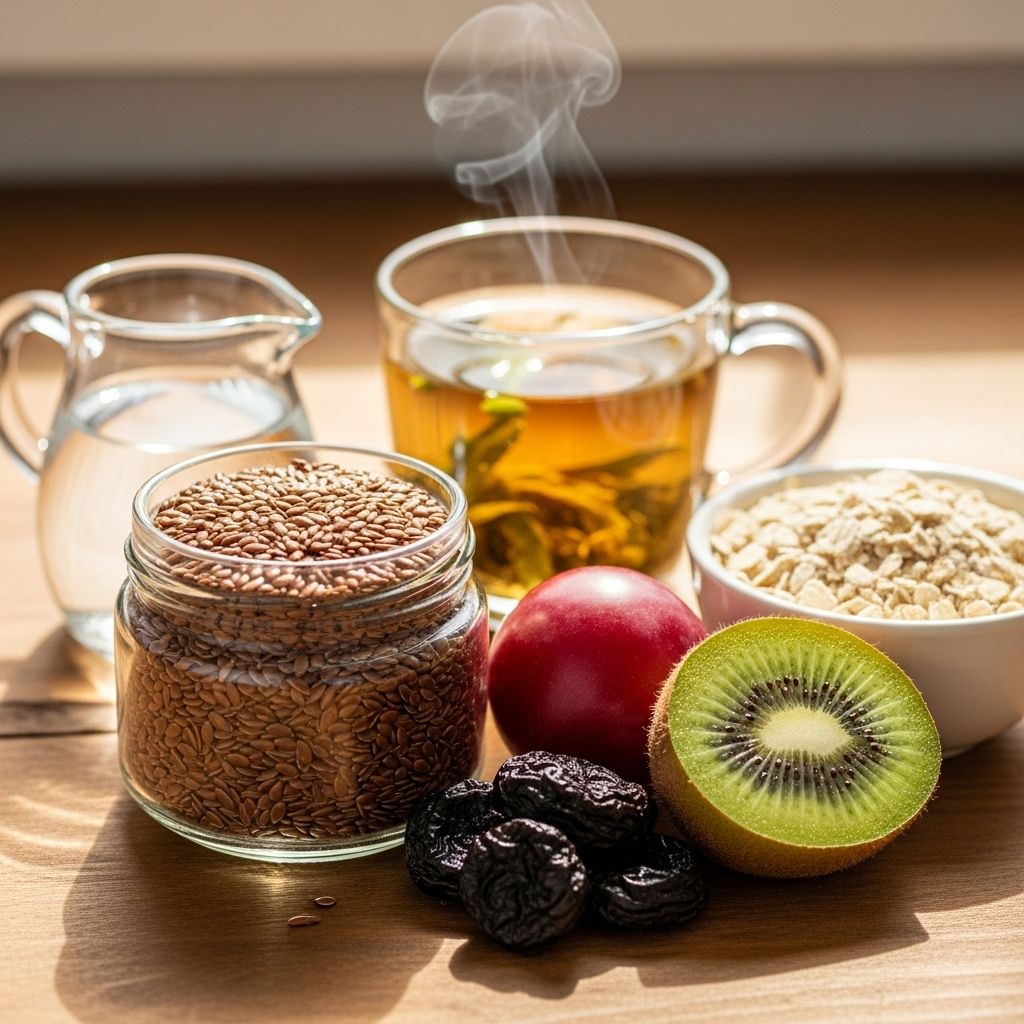 Effective Constipation Remedies at Home Natural Solutions for Relieving Constipation