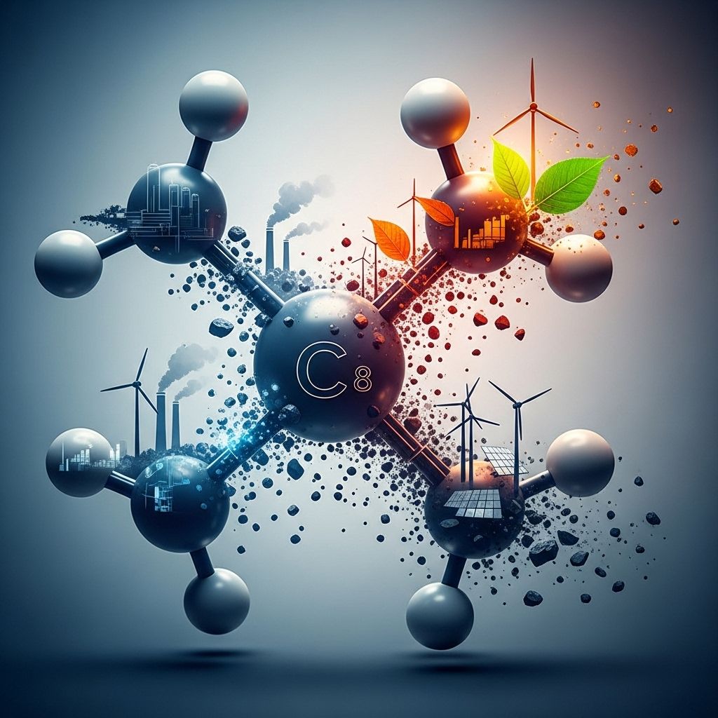 As our world changes, so must our beliefs about carbon, climate solutions, and which actions actually matter.