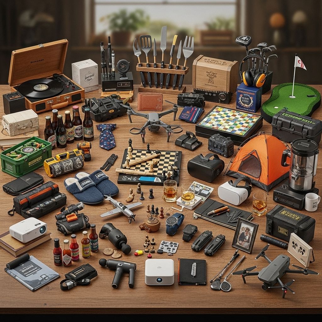 Discover the best Father’s Day gifts for every kind of dad, from grill masters to tech lovers, and make his day unforgettable.