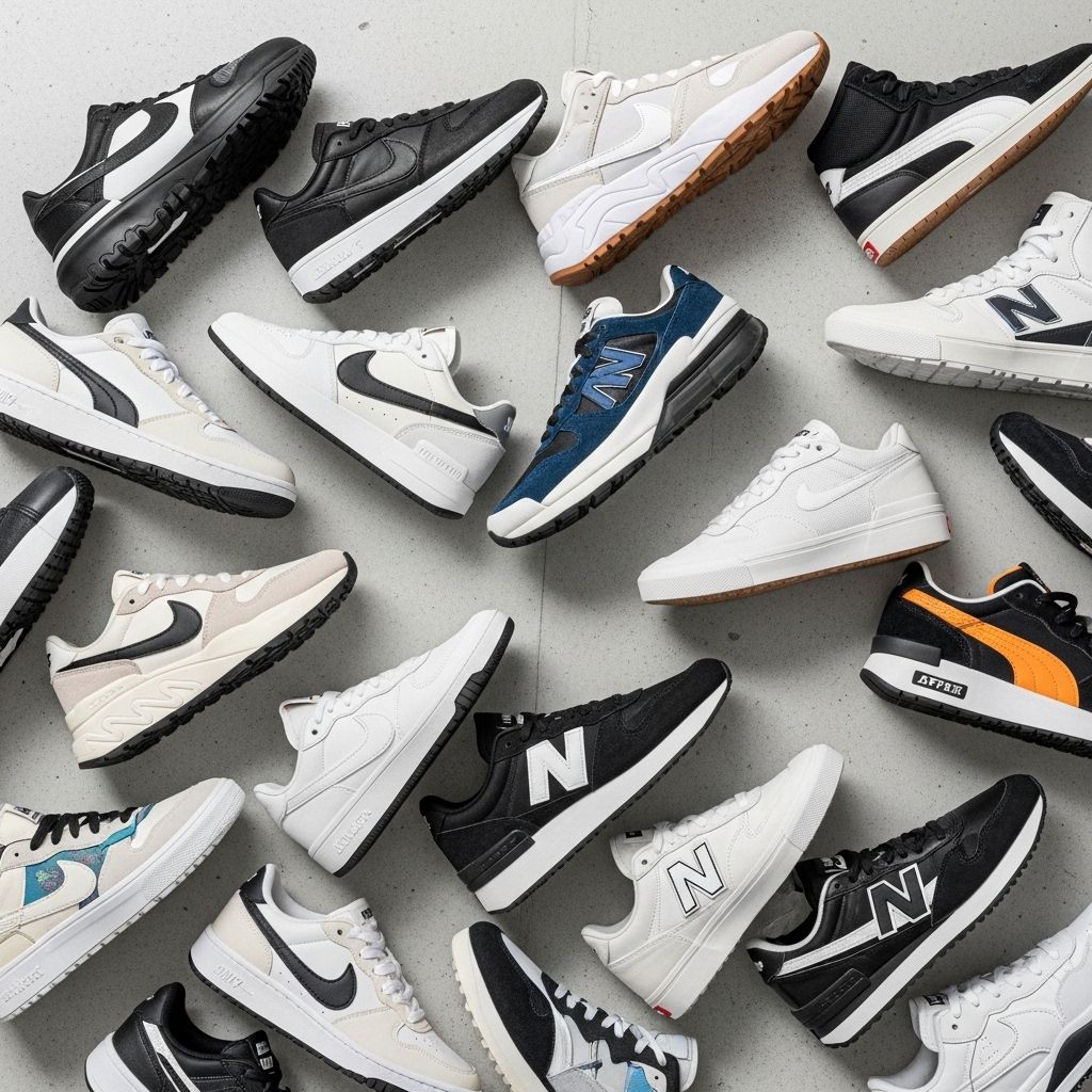 25 Cool Sneakers to Elevate Your Style in 2024 Discover 25 of the coolest sneakers of 2024 to upgrade your wardrobe with comfort, color, and trendy street style.