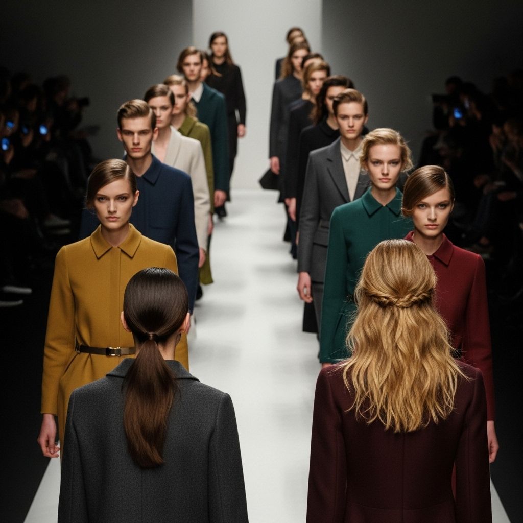 Discover runway-inspired fall hairstyles—chic, wearable, and surprisingly easy to recreate at home.