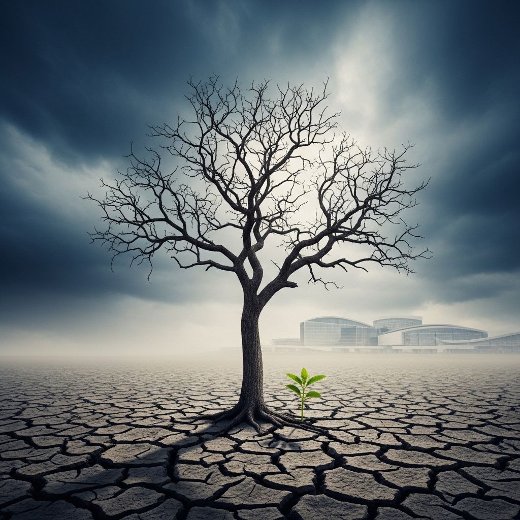 Global leaders hesitated at COP26, risking the world's chance to limit warming to 1.5°C and address urgent climate threats.