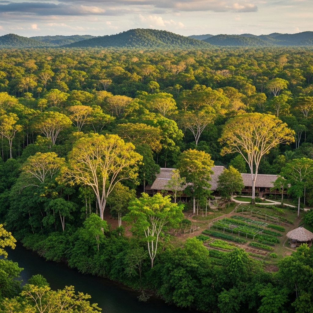 How Copal Tree Lodge in Belize sets a global standard by weaving conservation, community empowerment, and sustainable tourism into everyday practice.