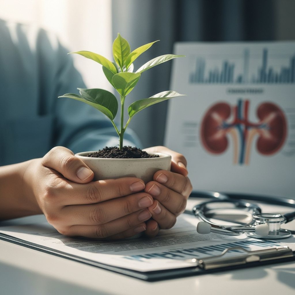 Learn strategies, lifestyle changes, and emotional support techniques for living with IgA nephropathy and protecting your kidney health.