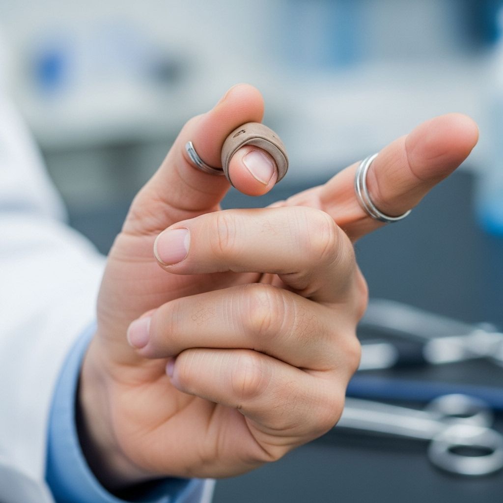 Coping With Trigger Finger and Diabetes: Causes, Symptoms, and Management Discover how trigger finger affects people with diabetes, why it's common, symptoms to watch for, and comprehensive strategies for relief.