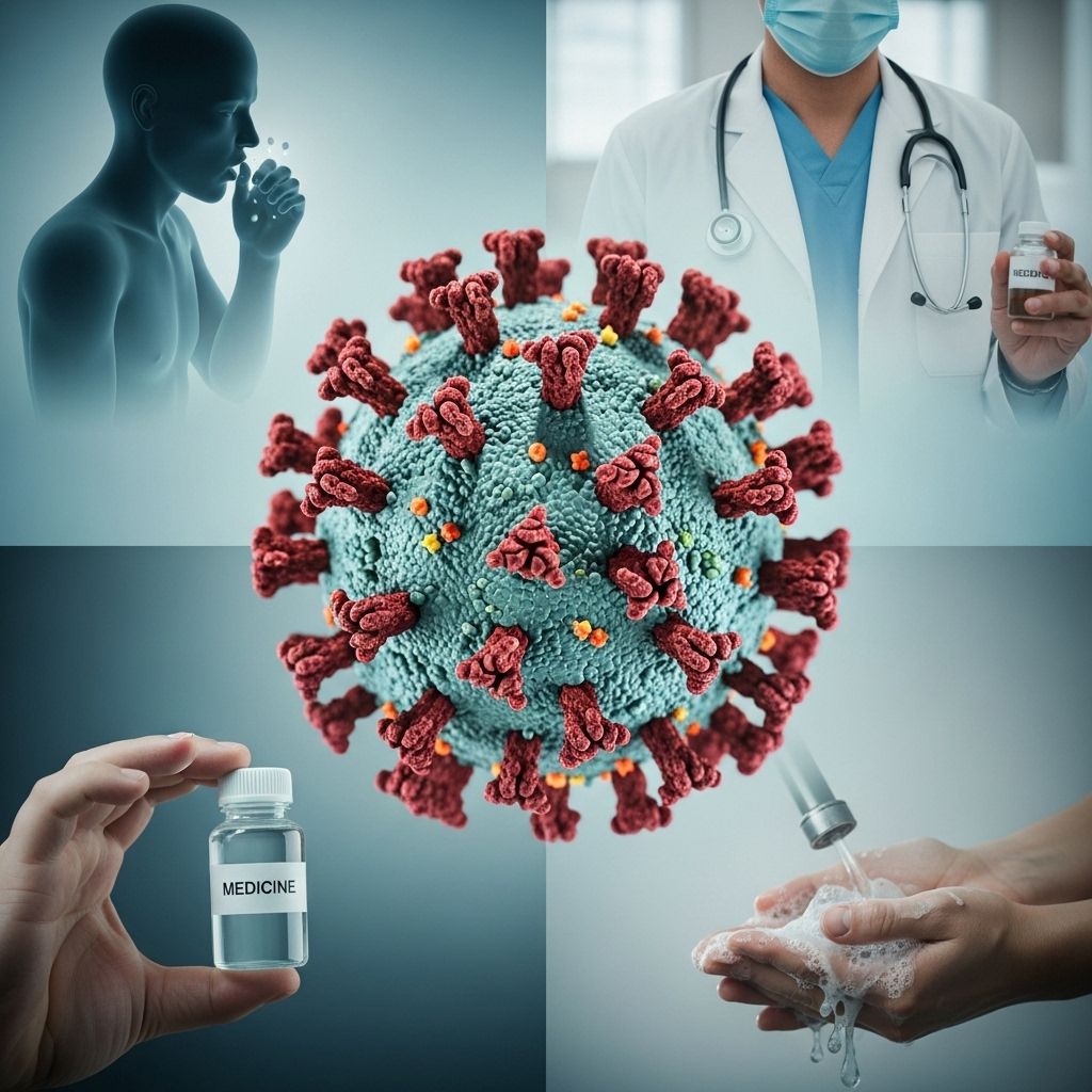 Coronavirus: Causes, Symptoms, Treatment, and Prevention Comprehensive guide to understanding coronavirus, its symptoms, risk factors, prevention strategies, and treatments, based on trusted medical sources.