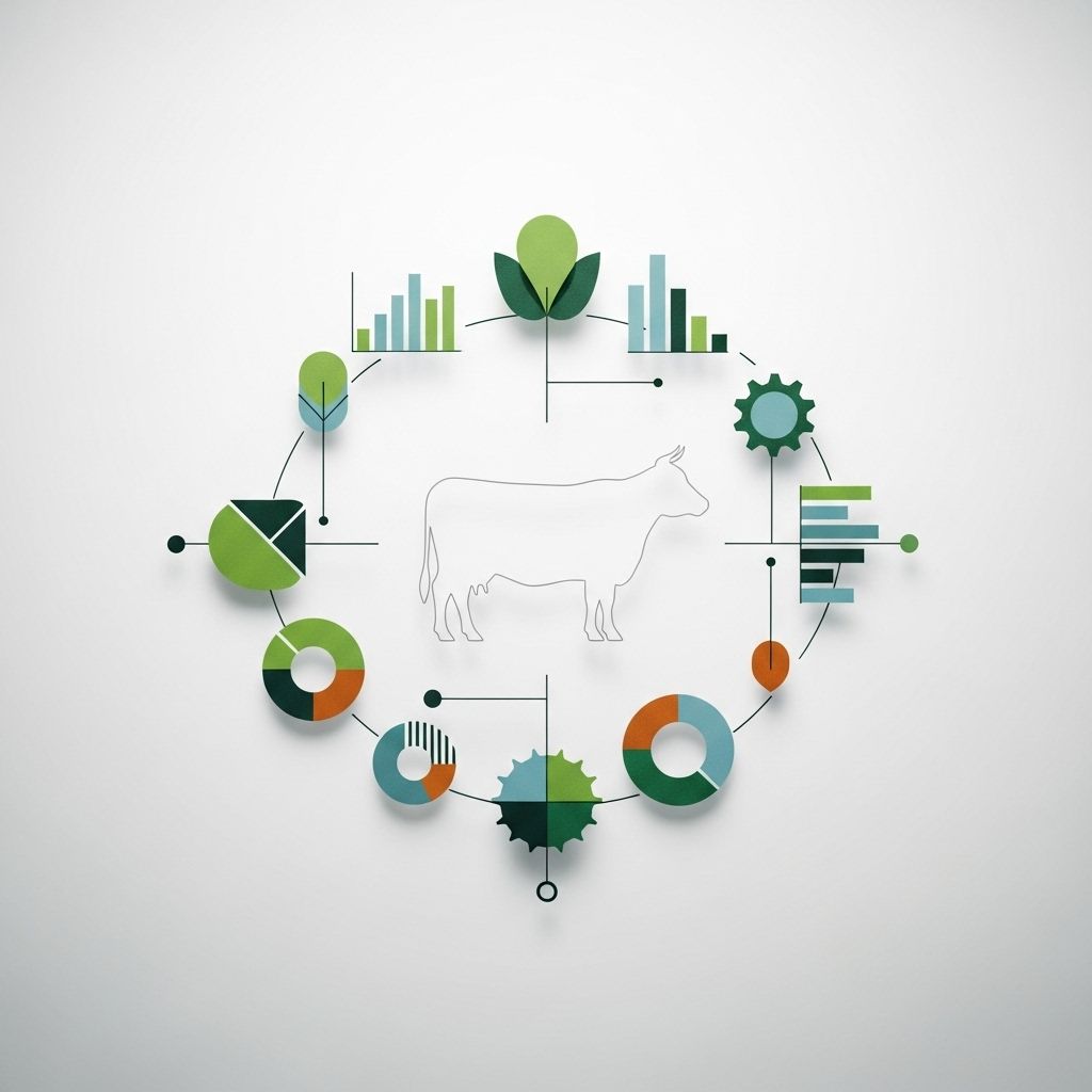 How multinational companies are leading a shift toward reduced meat consumption—addressing climate, health, and ethical impacts.