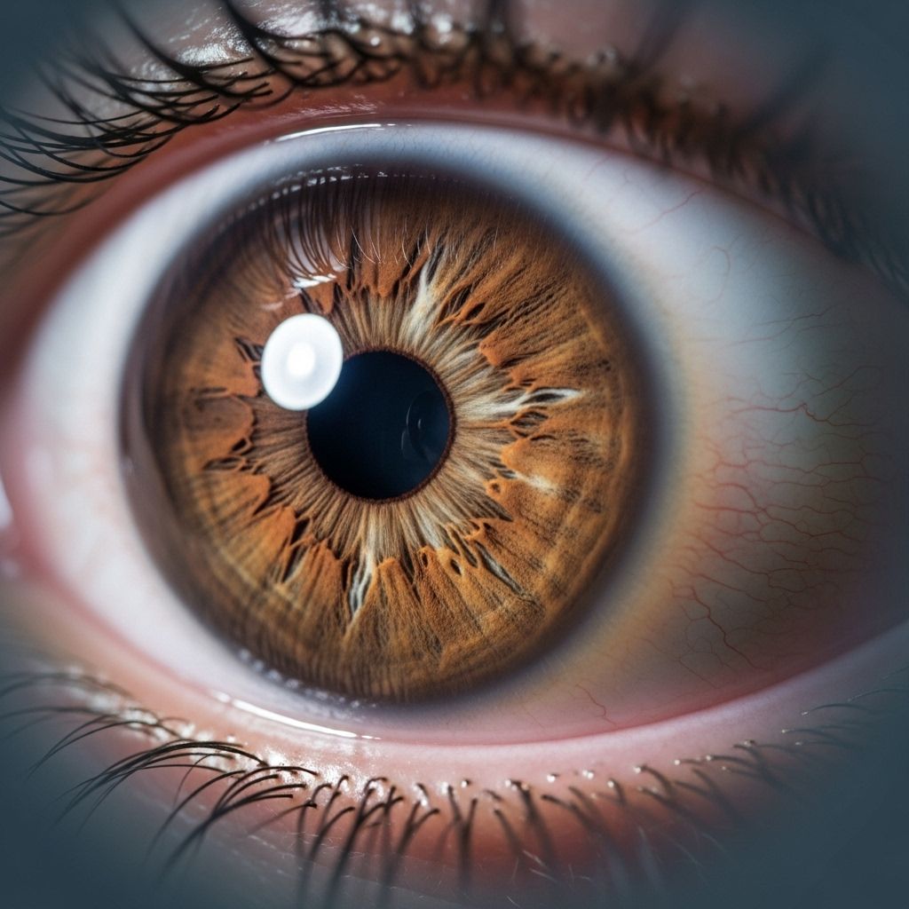 Learn about the causes, progression, symptoms, and surgical solutions for cortical cataracts, a leading cause of vision problems in aging adults.
