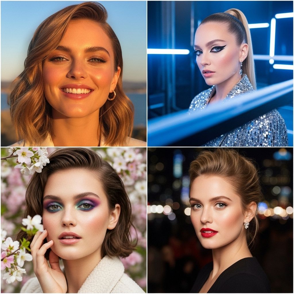 Get the inside scoop on celebrity beauty trends, essential products, and pro secrets to recreate red-carpet glam at home.