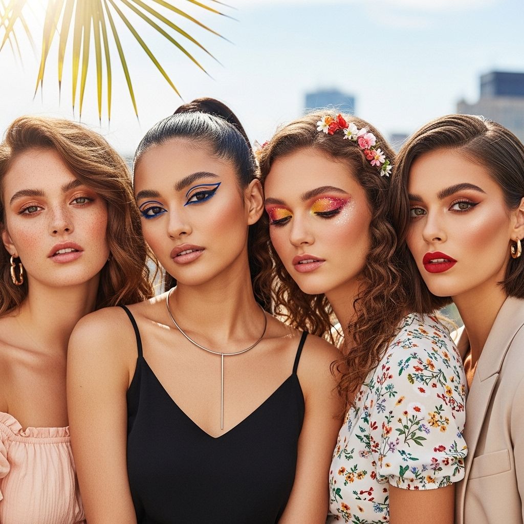 Dive into this week’s top beauty icons, runway-inspired trends, and star-studded looks, curated for your August style evolution.