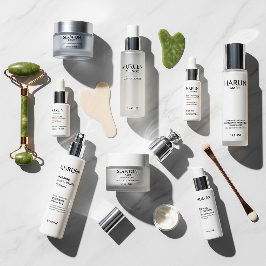 Inside Cosmo's beauty closet: Editors share seven essential products, game-changing advice, and how to build your own glowing skin routine this season.