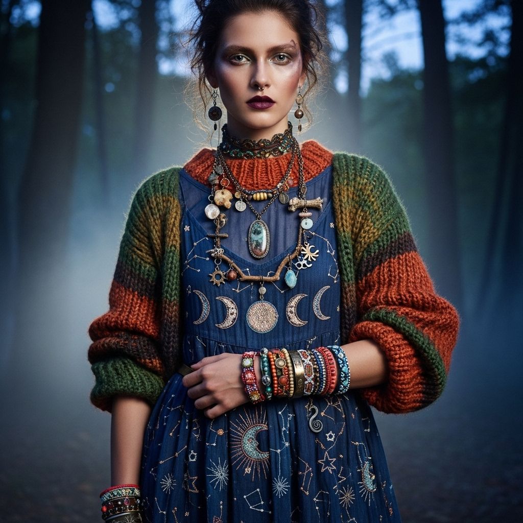 Channeling vintage irreverence, Cosmocore captures the playful spirit and bold attitude dominating Fall 2023.