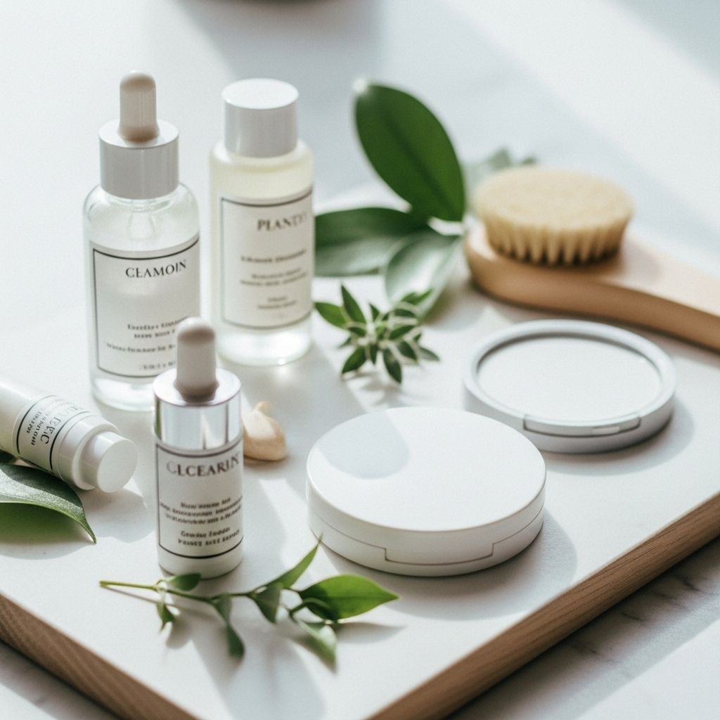 Navigating the Clean Beauty Movement with Ease