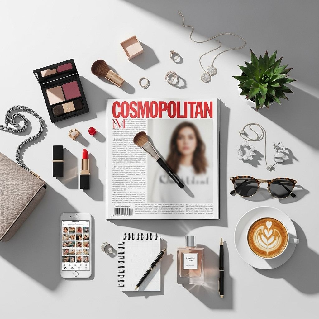 Unveiling the inside scoop from Cosmo’s editors on trending style, beauty, professional advice, and pop culture innovation.