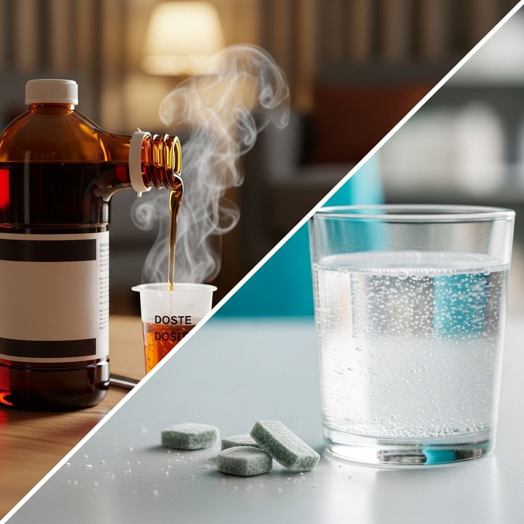 Cough Suppressant vs. Expectorant: A Comprehensive Comparison for Effective Cough Management Tailoring treatment based on mucus presence accelerates respiratory comfort.