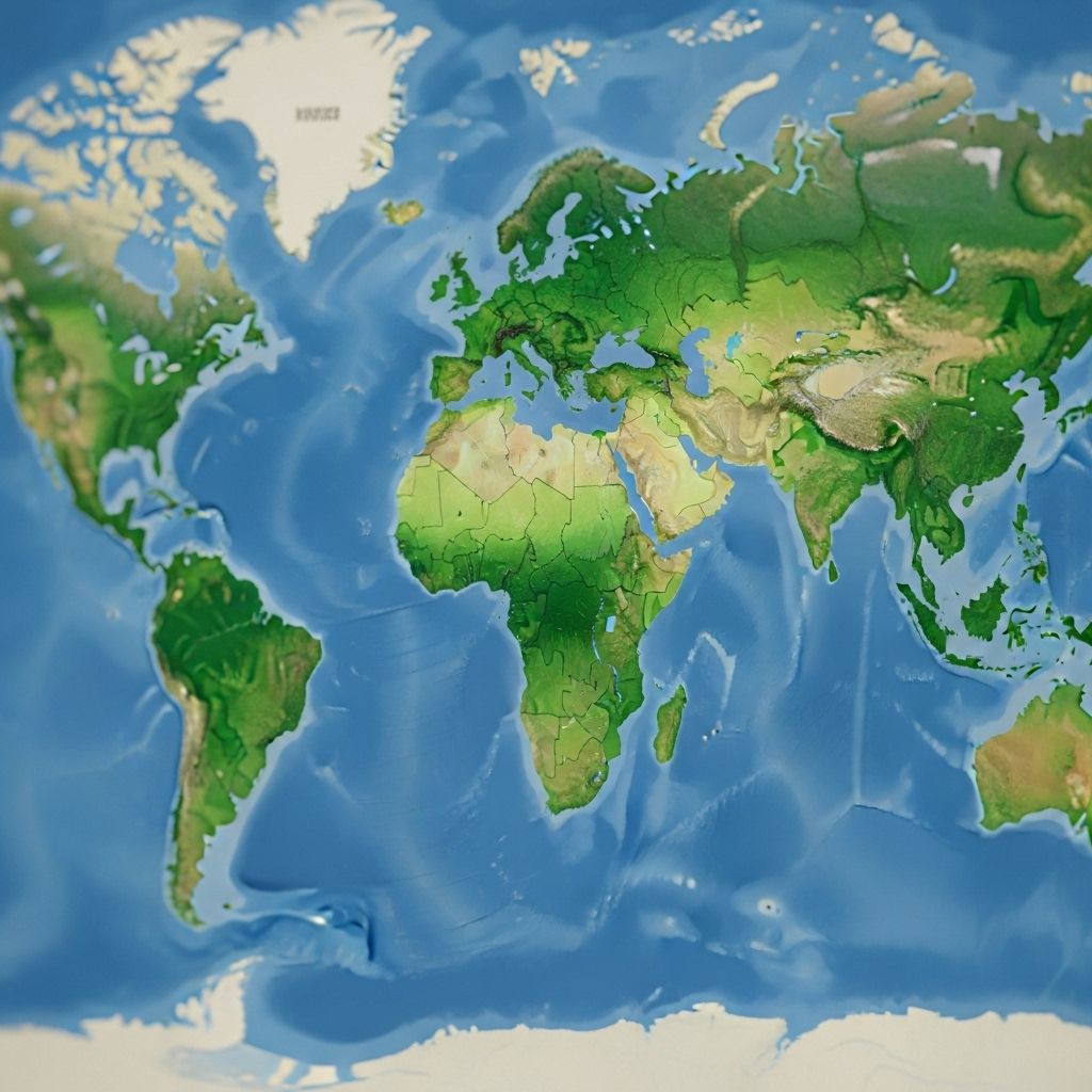 Discover which nations lead in designating protected land—and why it matters for biodiversity and the planet’s future.