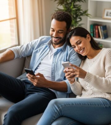 Exploring how synchronized texting styles influence relationship satisfaction and help couples connect on a deeper level.