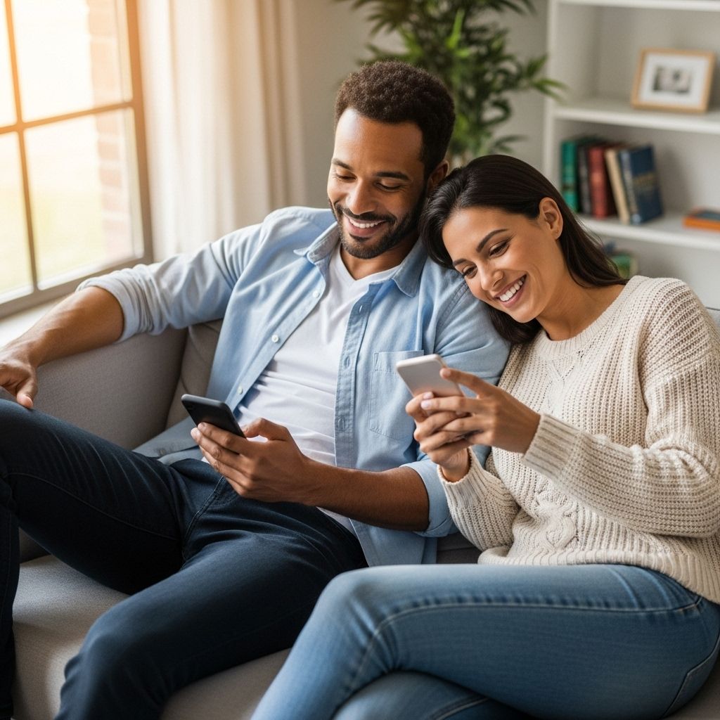Why Couples with Aligned Texting Habits Are Happier Together Exploring how synchronized texting styles influence relationship satisfaction and help couples connect on a deeper level.