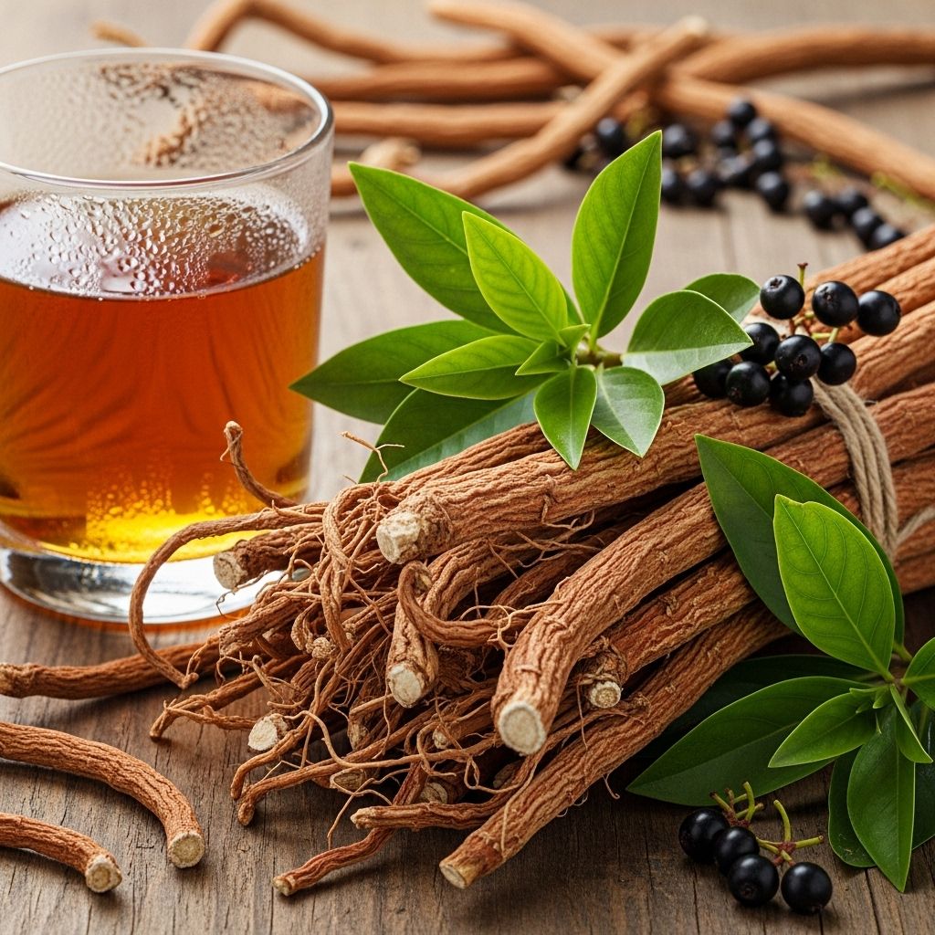 This ancient root offers a spicy, aromatic taste alongside a legacy of herbal remedies.