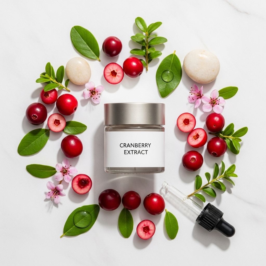 Unlock the Power of Cranberries for Radiant Skin