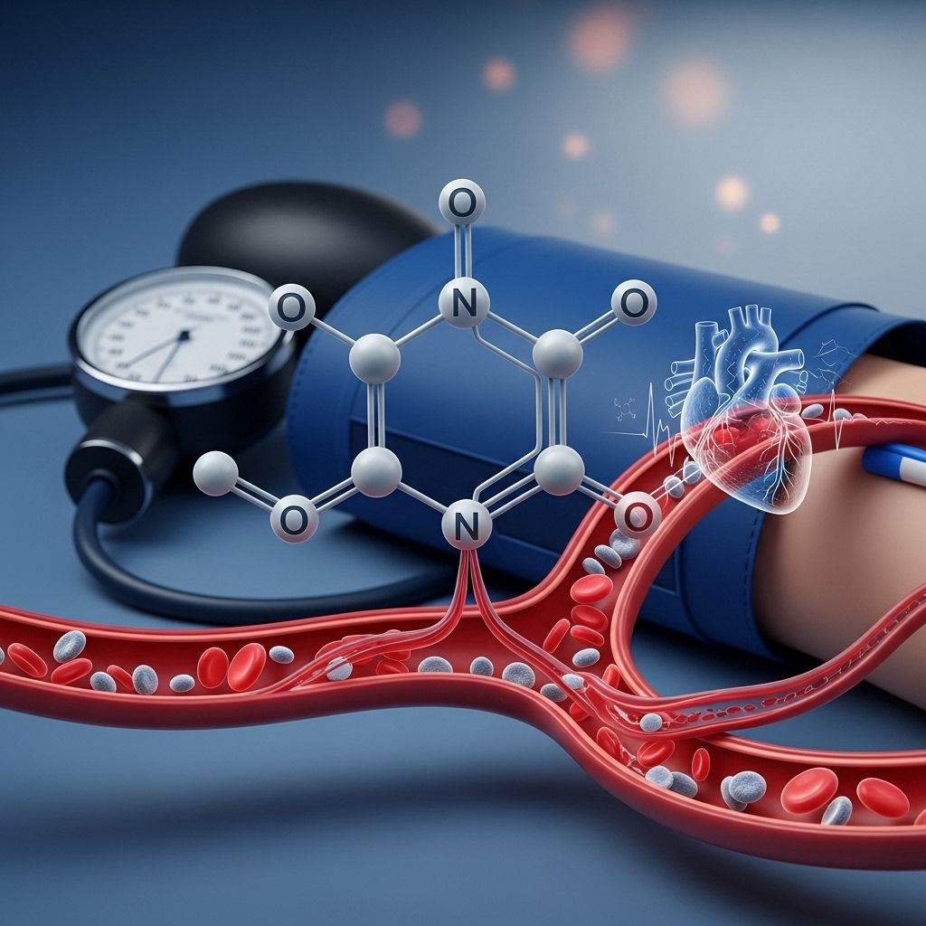 New findings link a performance formula to enhanced blood flow and vessel flexibility.