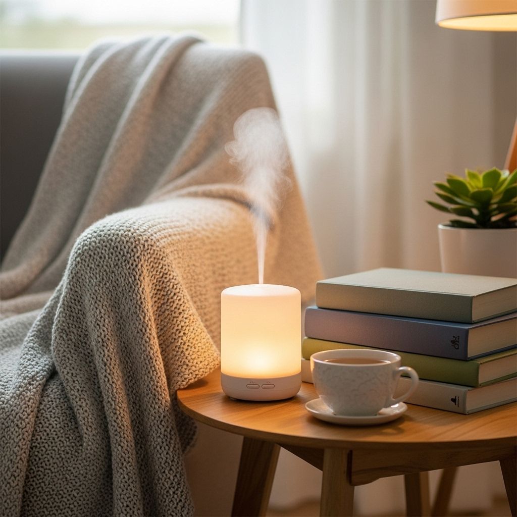 Creating a Non-Food Comfort Menu for Emotions: Sustainable Strategies for Emotional Wellbeing Build personalized self-soothing habits that address emotions at their root.