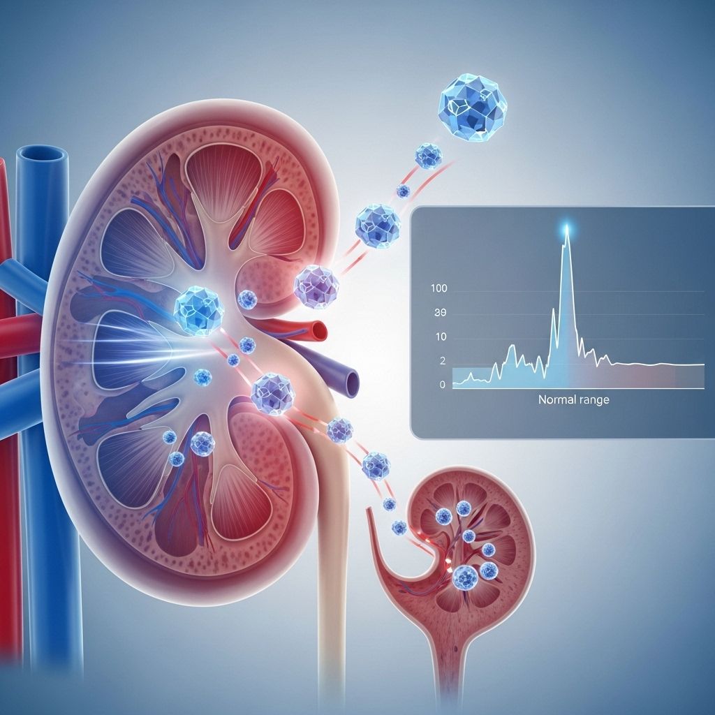 Elevated or decreased creatinine levels could mean much more for your kidneys—learn about risks, symptoms, and when to get help.