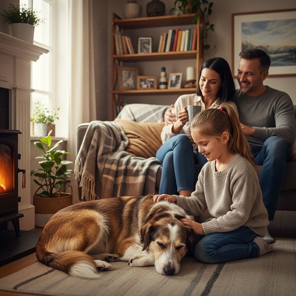 Creature Comforts: The Enduring Bond of Pet Companions A devoted pet brings structure, solace, and unwavering support through every milestone.