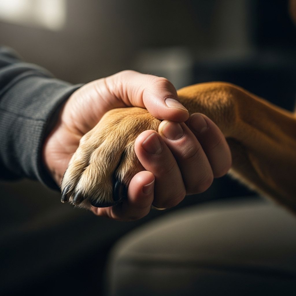 Creature Comforts and the Power of Tough Love: How Pets Transform Our Lives Firm structure nurtures stronger relationships between animals and people.