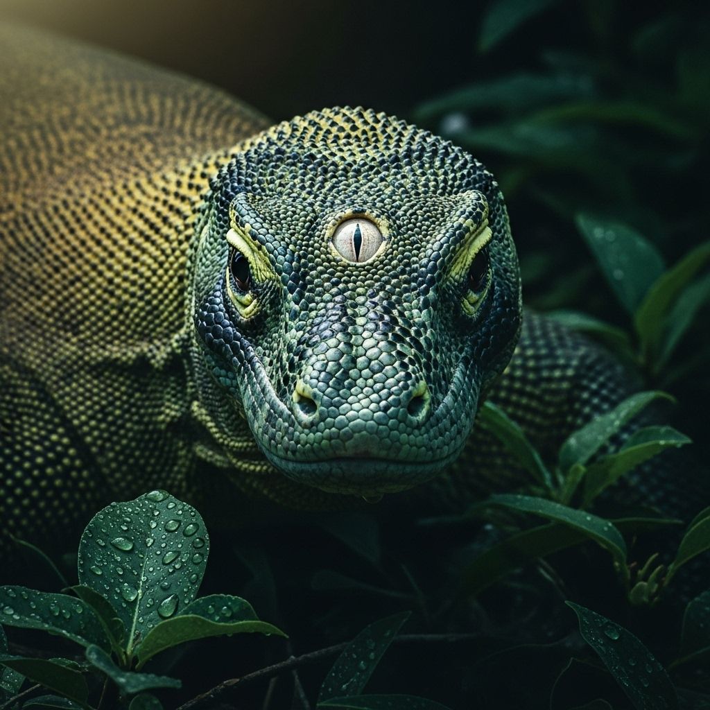 8 Creepy-Crawly Endangered Reptiles with Bizarre Genetic Traits Unveiling the world's creepiest, rarest reptiles—and their astonishing evolutionary adaptations.