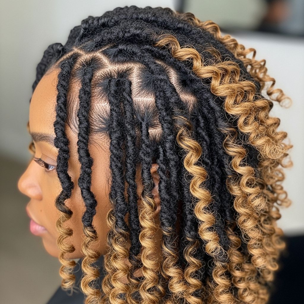 Crochet Locs with Curls: The Complete How-To Guide Master the art of stunning crochet locs with beautiful curls