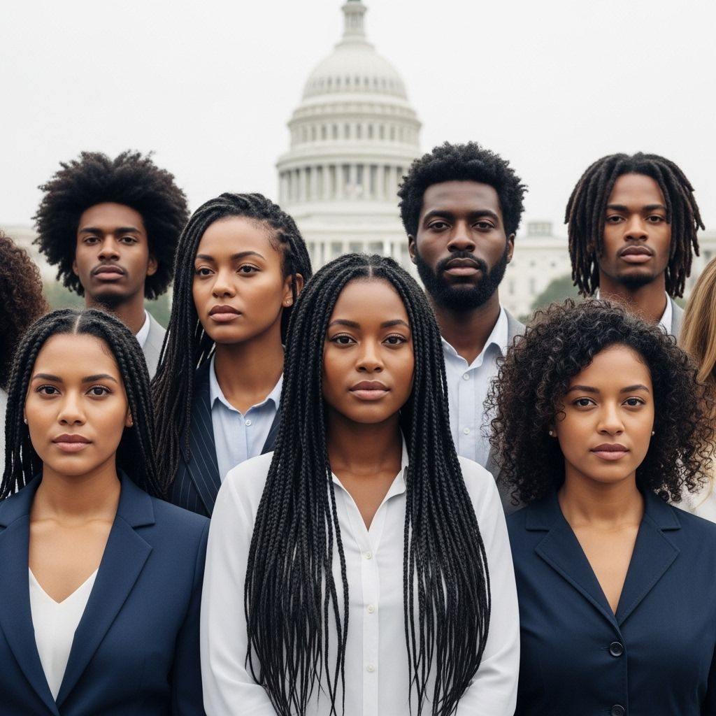 Understanding the landmark legislation protecting natural hair and cultural identity