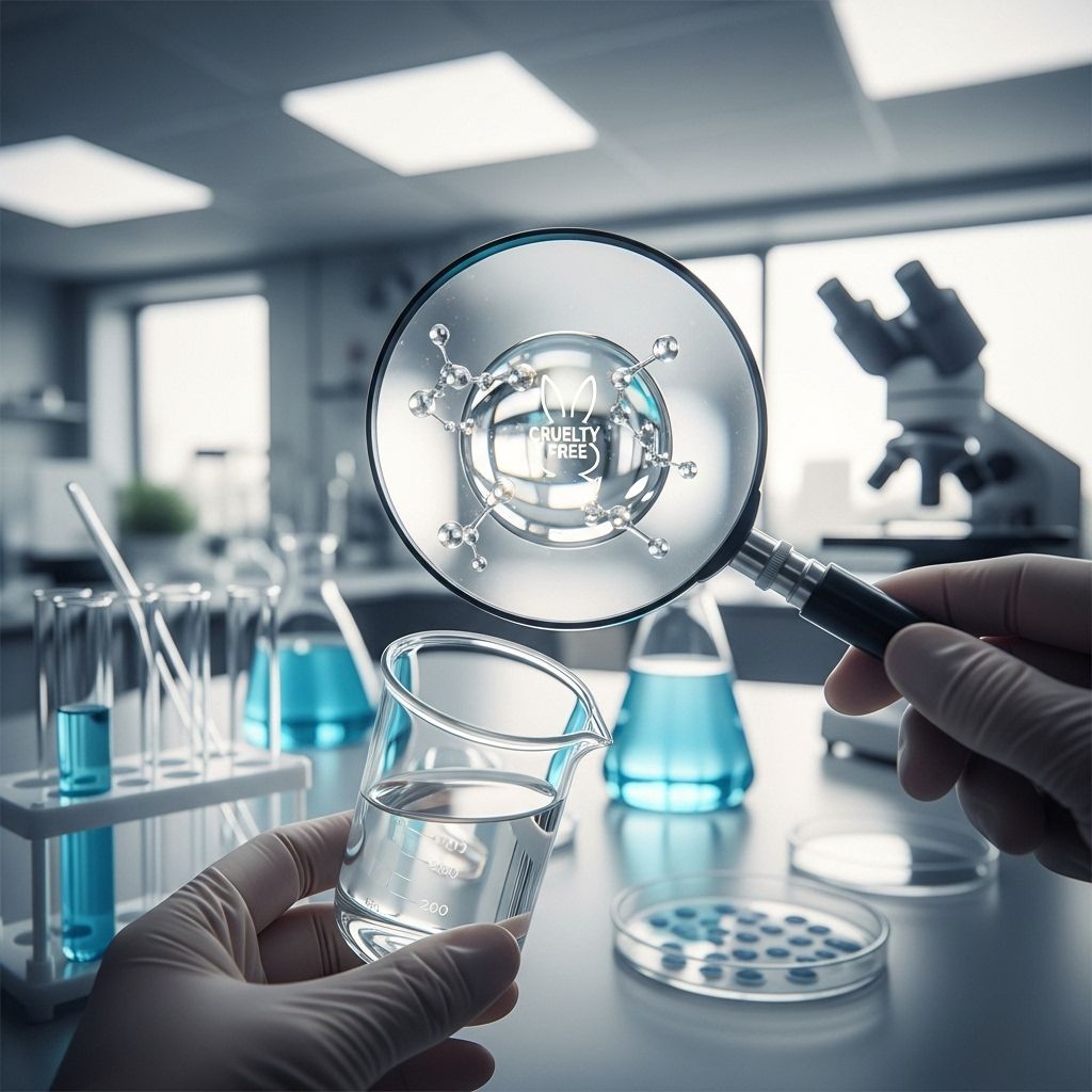Cruelty-Free Certification: Ensuring Ingredient Guarantees Rigorous supply chain audits ensure products meet compassionate testing standards.