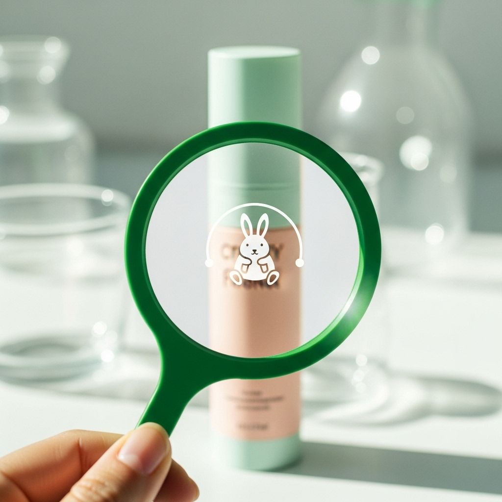 Rigorous supply chain audits ensure products meet compassionate testing standards.