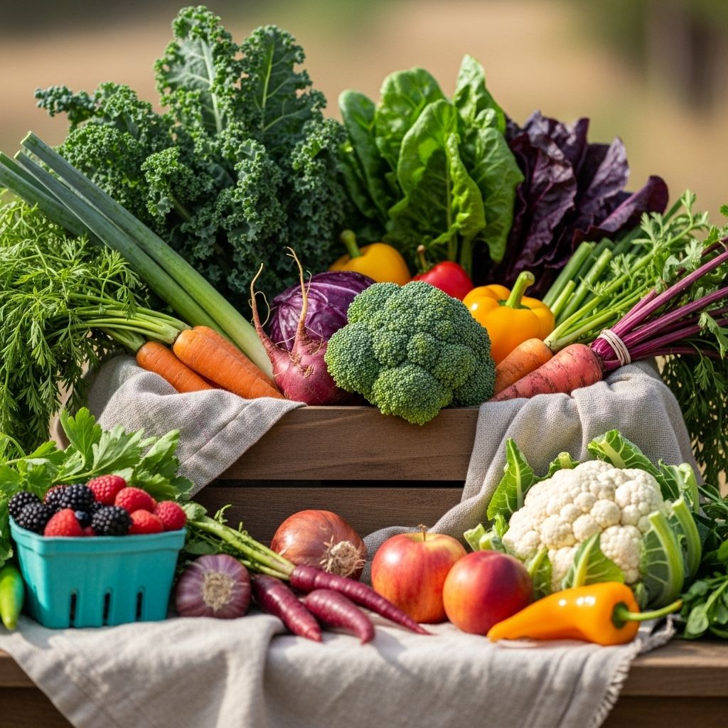 Dive deep into CSA shares to discover how seasonality shapes the way we eat, cook, and connect with local farms.