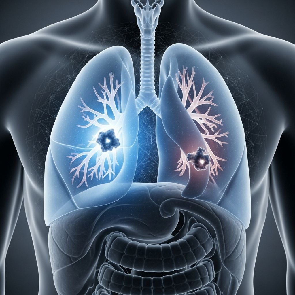 Understand the benefits, limitations, and accuracy of CT scans for early lung cancer detection, including risks and screening recommendations.