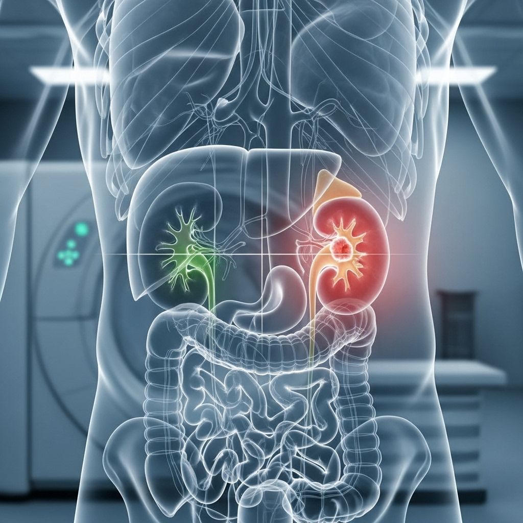 Understand how CT scans play a crucial role in kidney cancer detection, diagnosis, and management for improved patient outcomes.