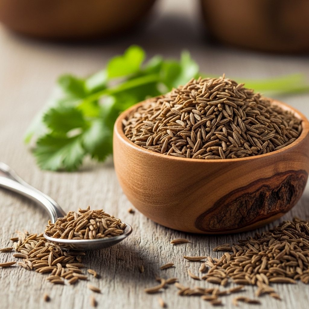 Cumin Seed: Flavor, Uses & Easy Substitutes Exploring the Flavorful World of Cumin Seeds