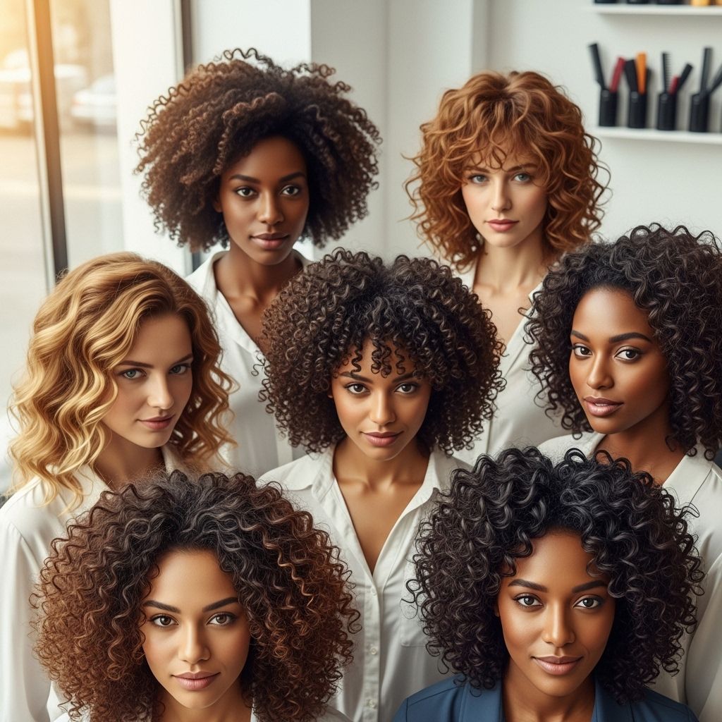 Transform your curls with expert techniques, essential products, and science-backed hacks for bouncy, defined, and healthy hair.