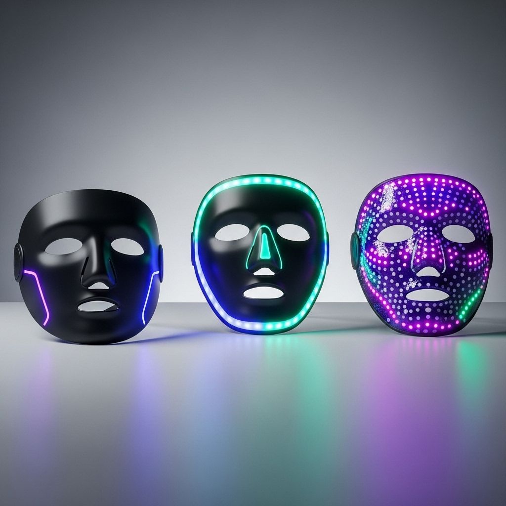 CurrentBody vs Omnilux vs Dr Dennis Gross Mask: Comparing the Top LED Face Masks for At-Home Skin Rejuvenation Discover how each device soothes skin for effective home light therapy.