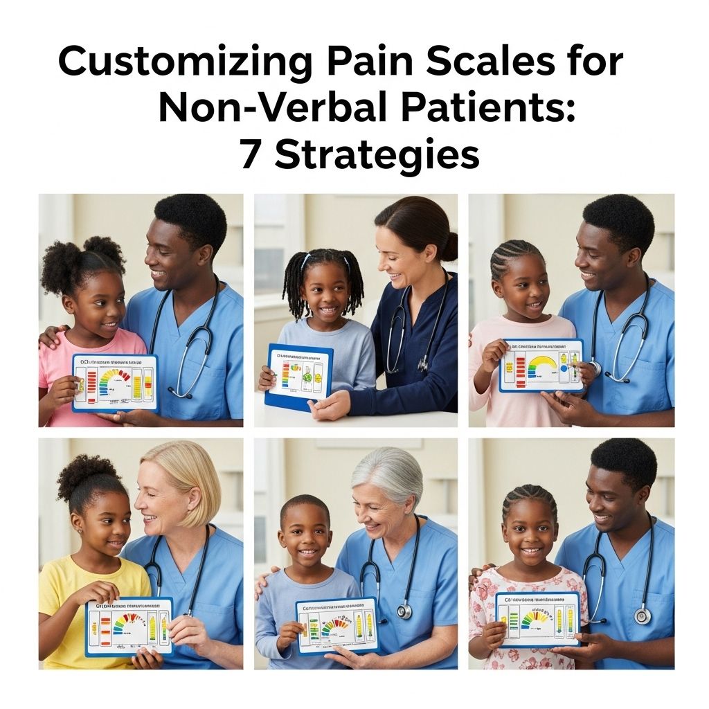 Customizing Pain Scales for Non-Verbal Patients: Innovative Approaches for Accurate Assessment and Improved Care Tailored assessment methods uncover hidden pain cues to support personalized care plans.