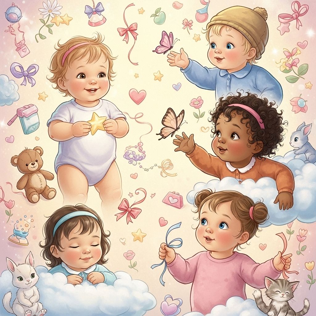 Discover heartfelt terms of affection that celebrate her unique character.